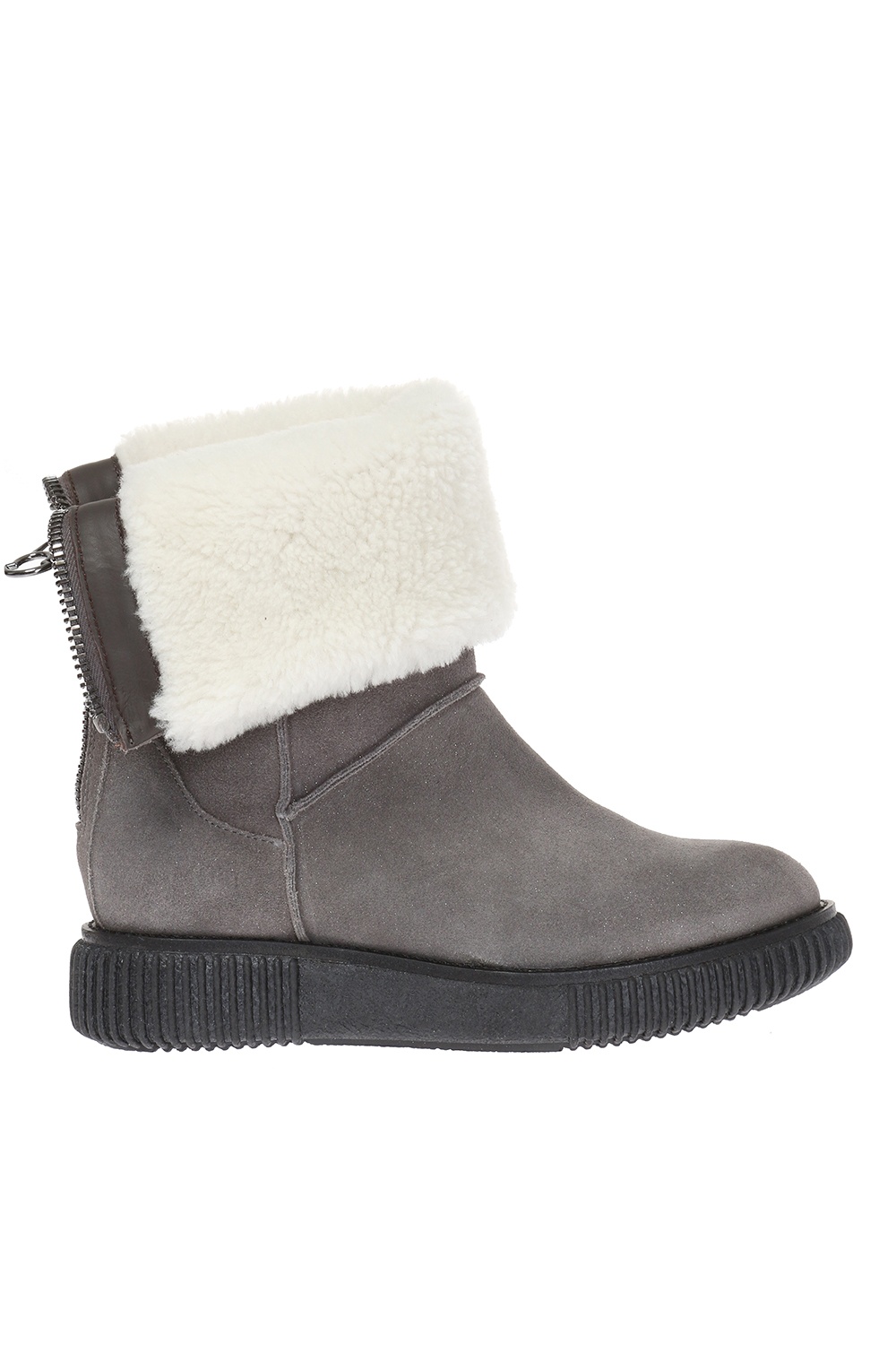 Moncler 2024 boots fur